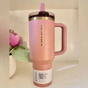 Stanley Pink Tumbler Box